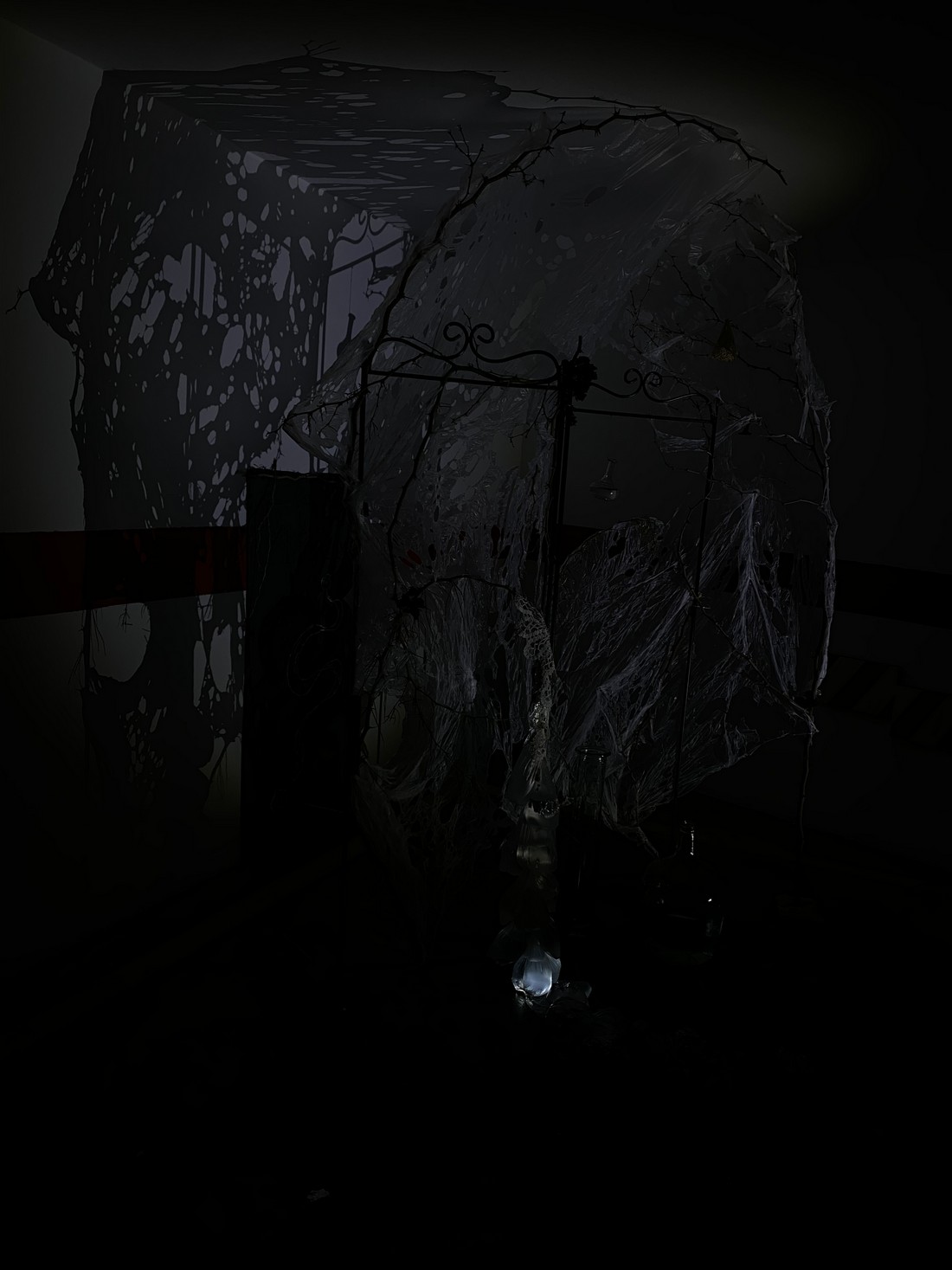 exhibition by artist zirtkir and giorgia at solo show online