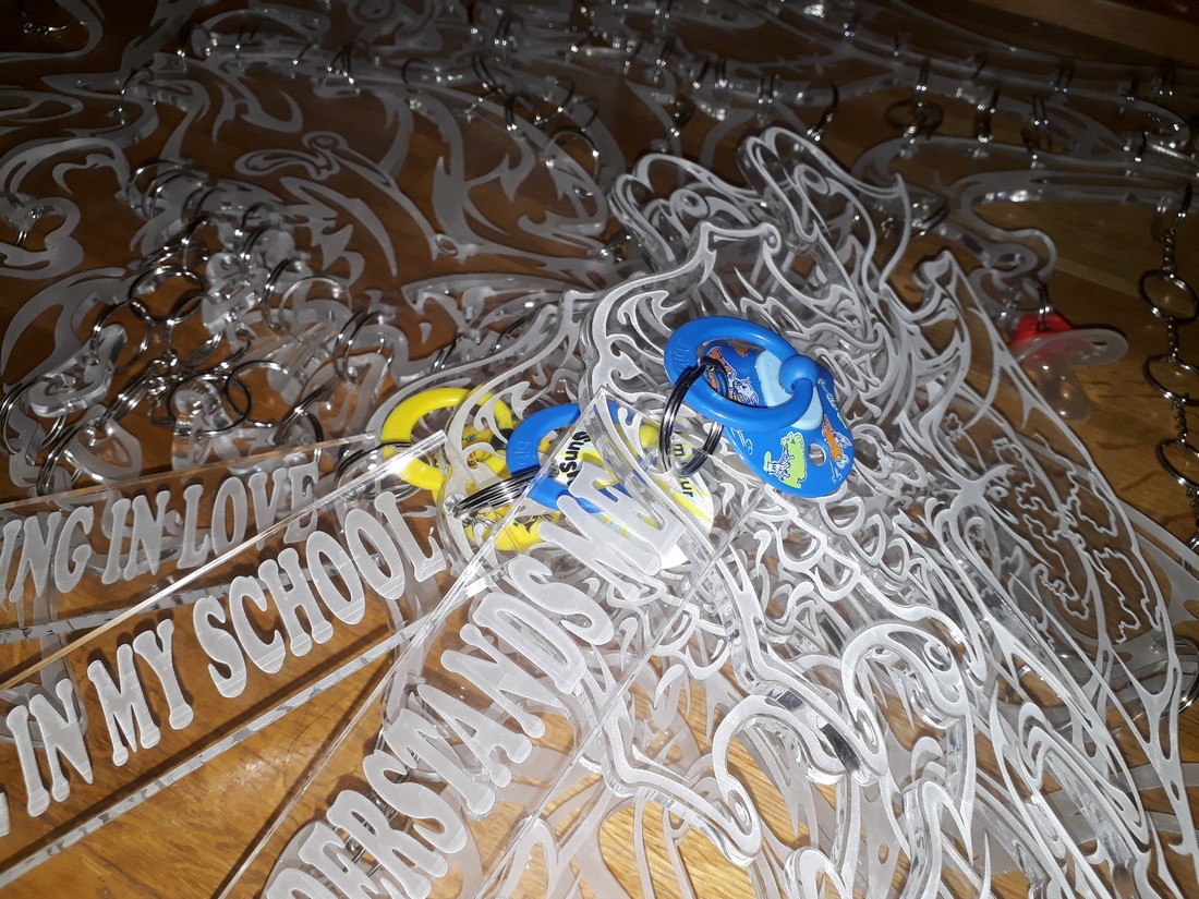 exhibition by artist daniel drabekat solo show online