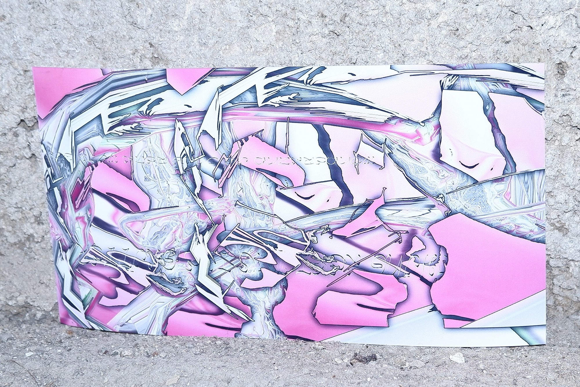 exhibition by eliska jahelkova at solo show online, curated by halo