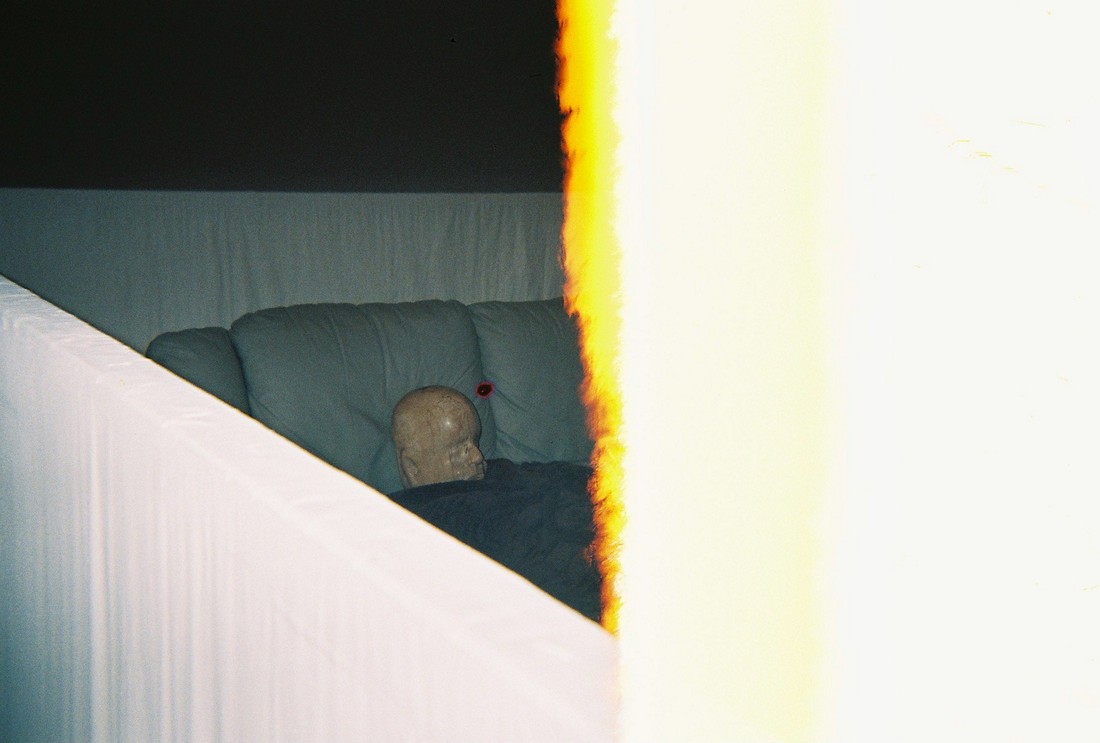 exhibition by angelique aubrit and ludovic beillard at solo show online