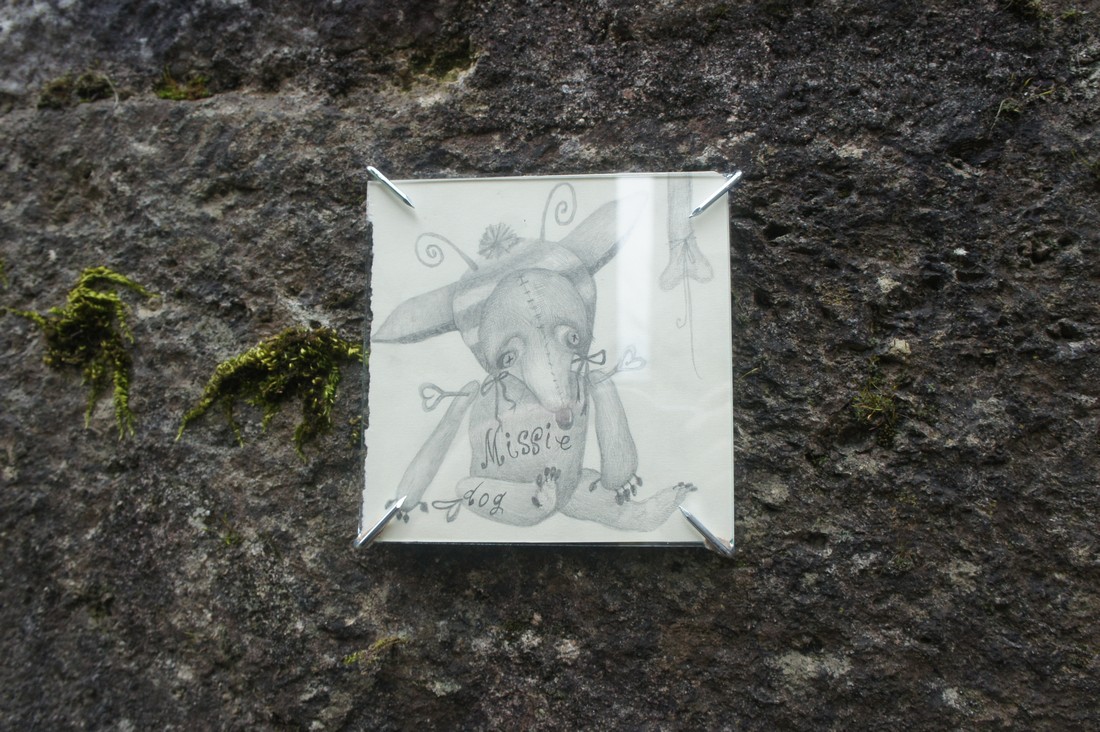 exhibition by arina sukhankina at solo show online