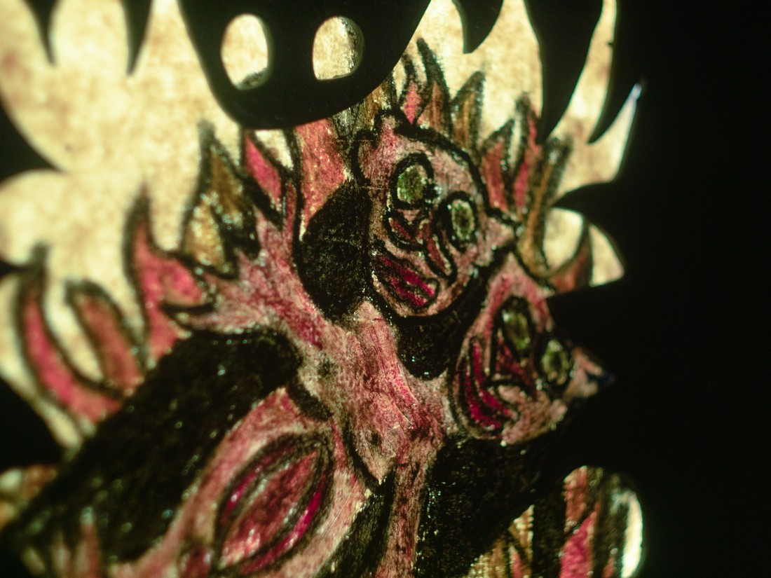 exhibition by artist levin136 at solo show online