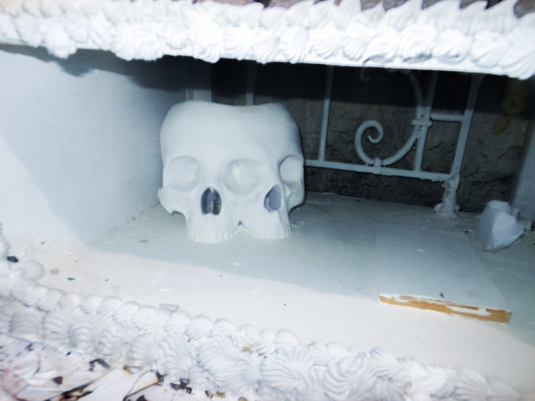 exhibition by artist nico ramirezat solo show online