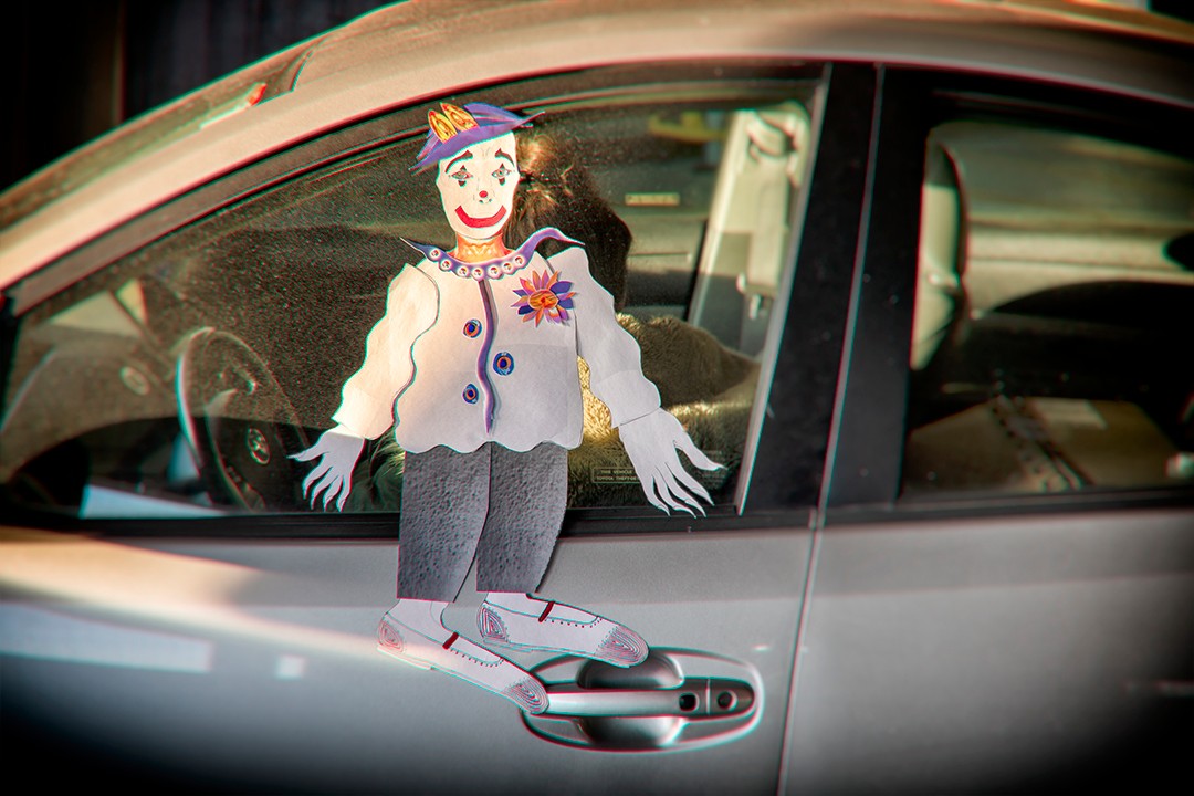 exhibition by artist ali rake at solo show online