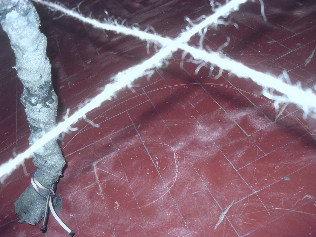 oleg shkryabin curated by torre alain for bless'ed curse