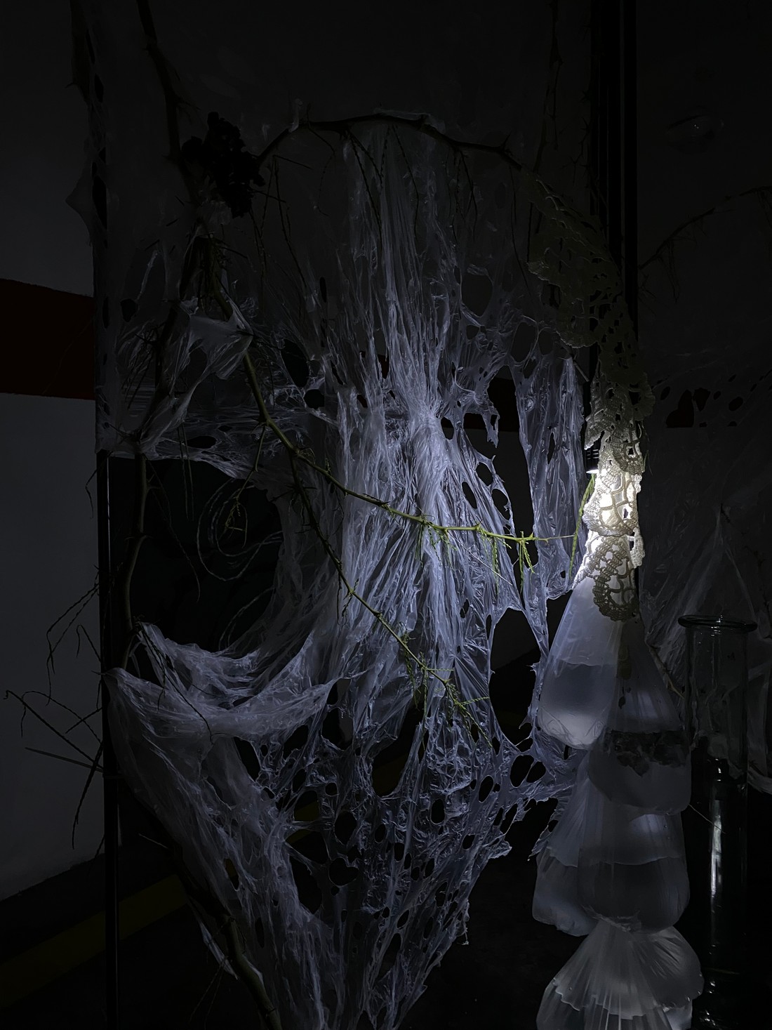 exhibition by artist zirtkir and giorgia at solo show online