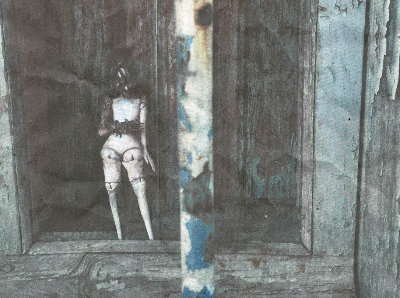 exhibition by laura costas at solo show online