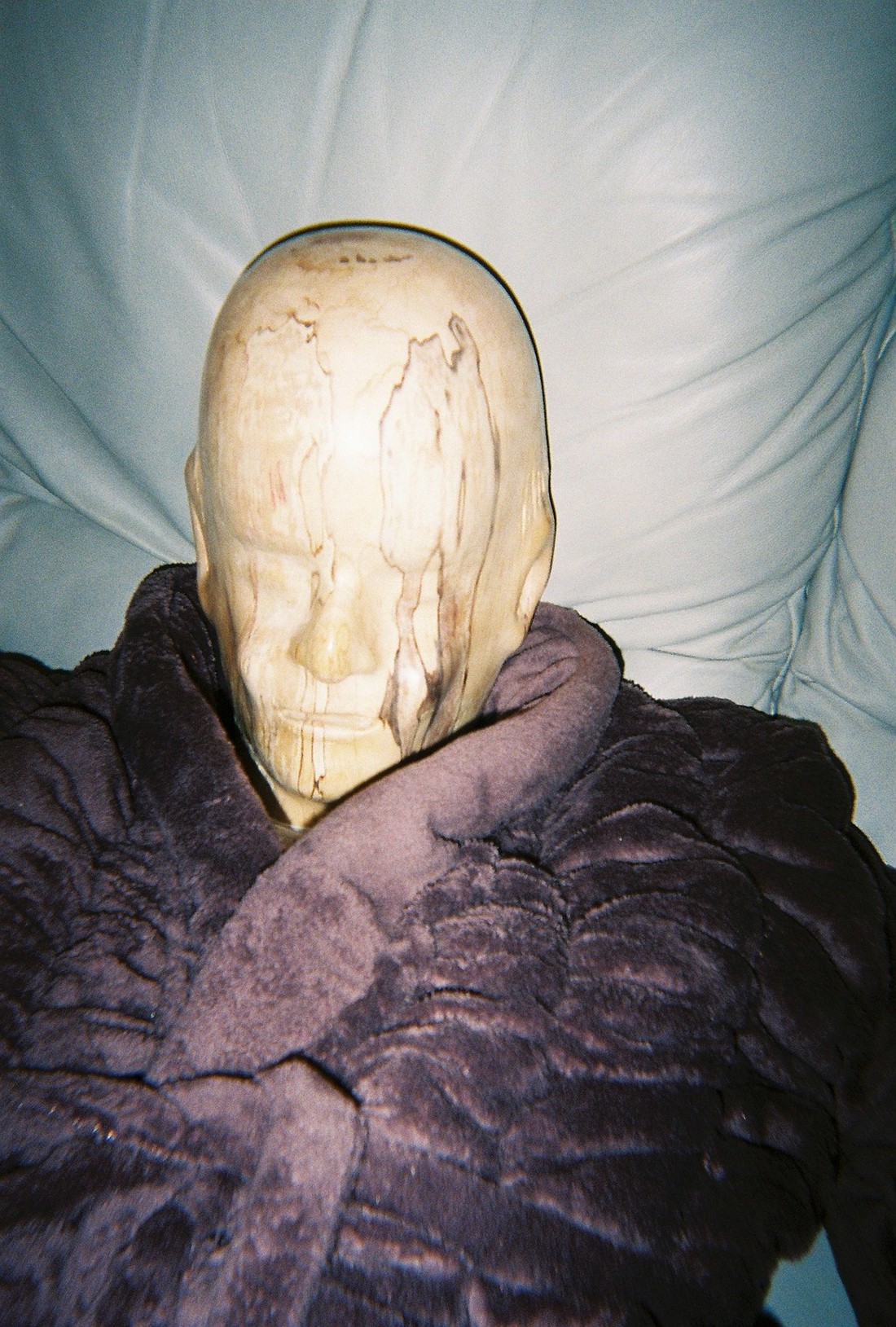 exhibition by angelique aubrit and ludovic beillard at solo show online