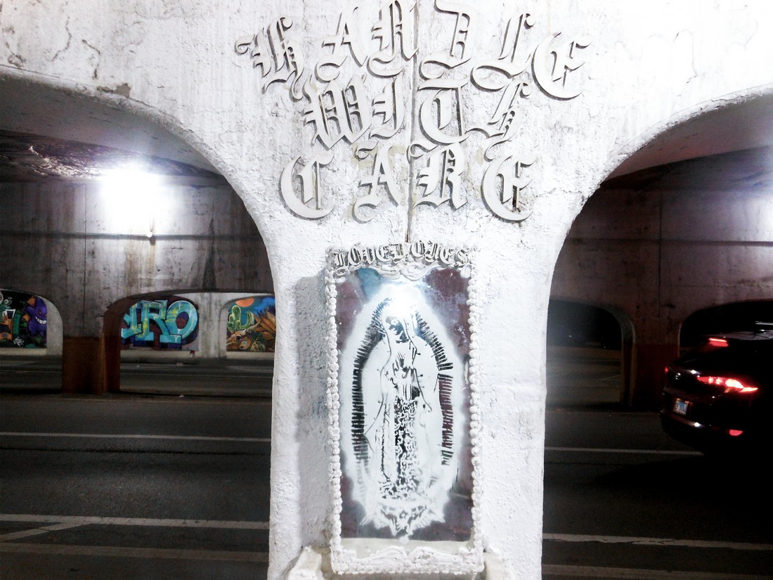 exhibition by artist nico ramirezat solo show online