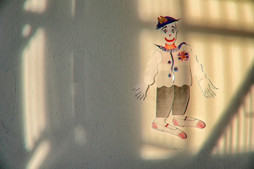 exhibition by artist ali rake at solo show online