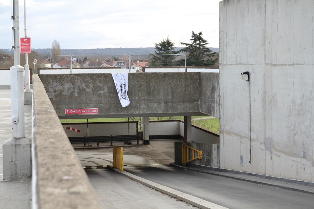 exhibition by organized by david varhegyi at solo show online