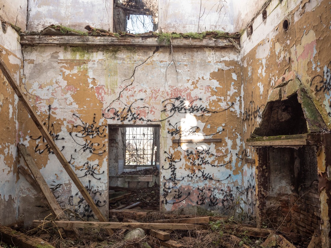 exhibition by pysellino at solo show online