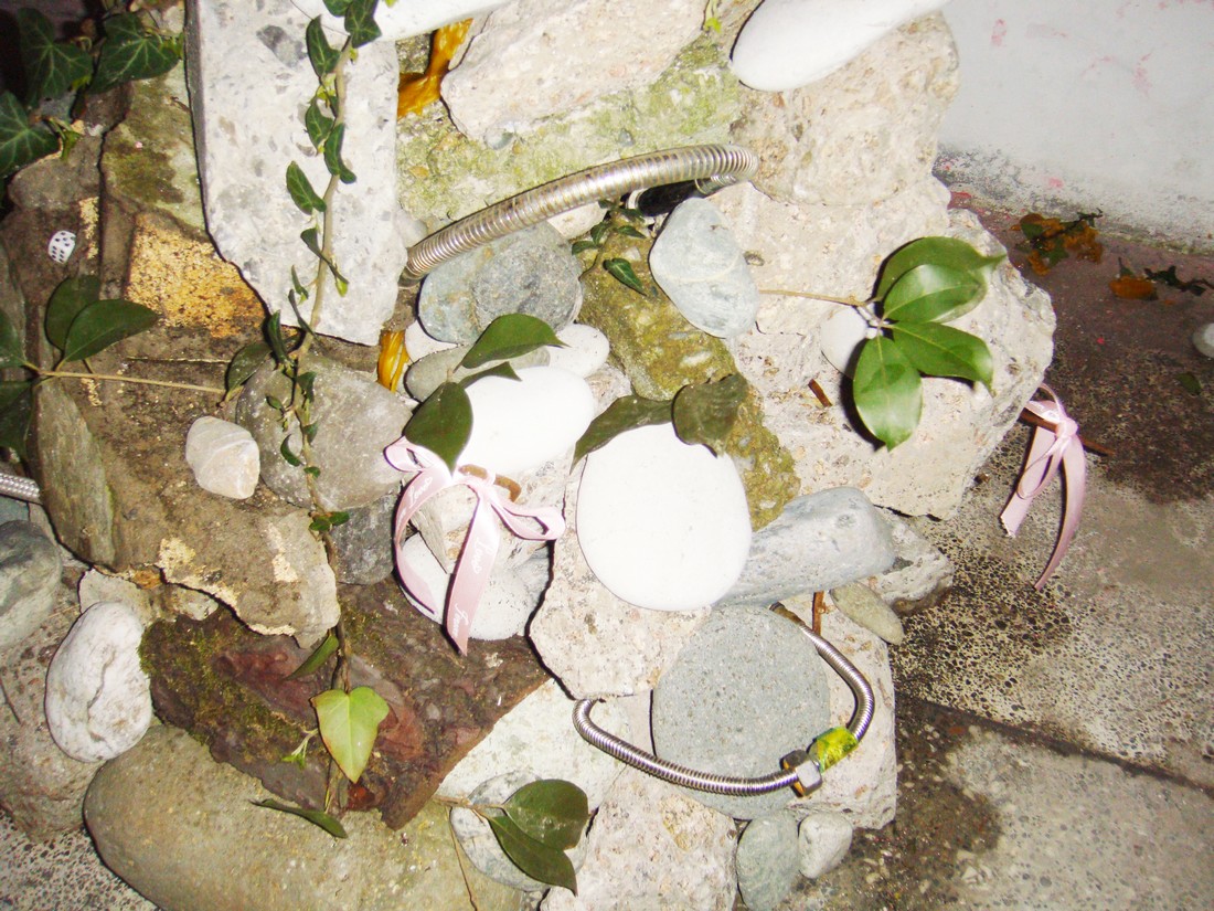 exhibition by kseniya khlopina + olya stolovaya at solo show online