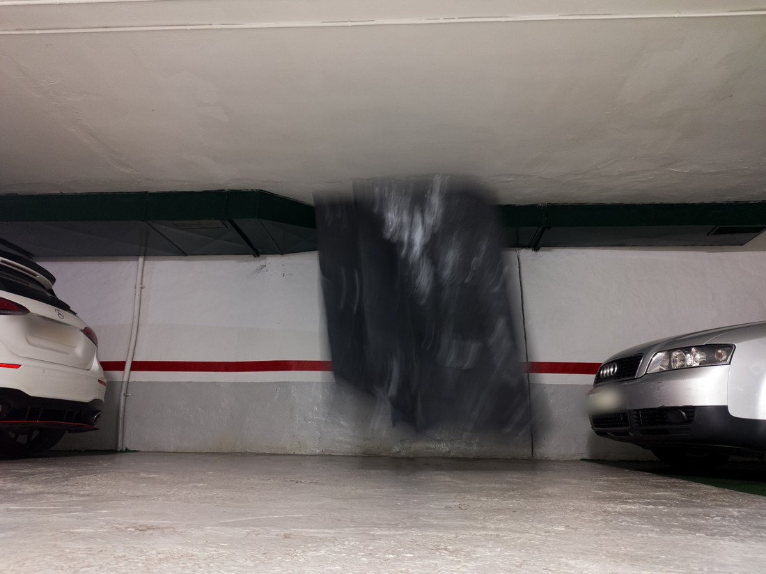 exhibition by artist trivipo and giorgia at solo show online