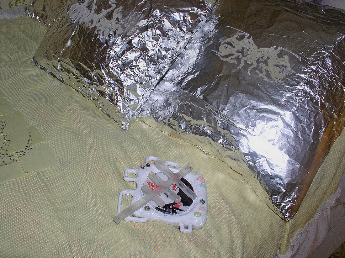 exhibition by karl-william klenk at solo show online