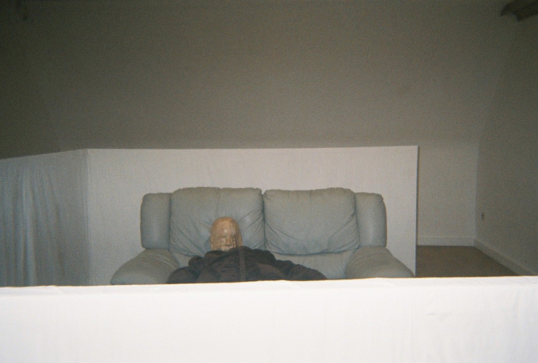 exhibition by angelique aubrit and ludovic beillard at solo show online