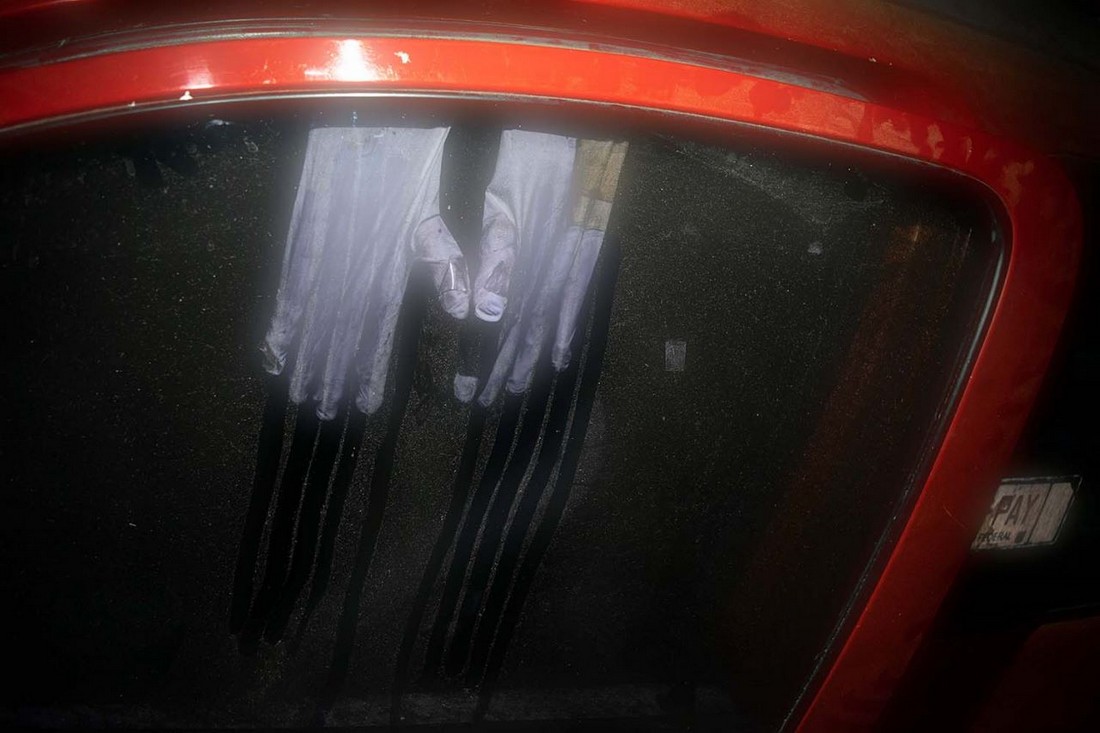 exhibition by artist intromission and giorgia at solo show online