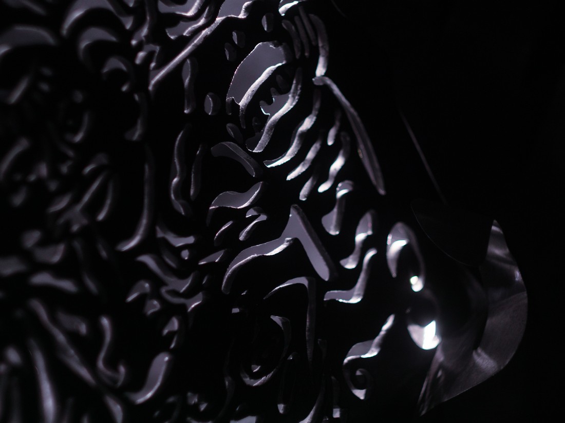 exhibition by artist levin136 at solo show online