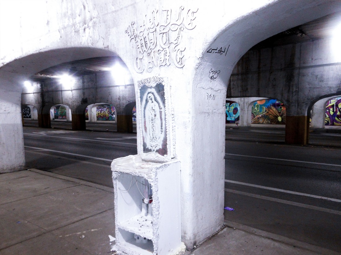 exhibition by artist nico ramirezat solo show online