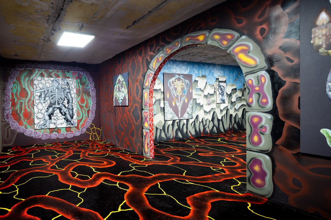 dungeon keepers at solo show online