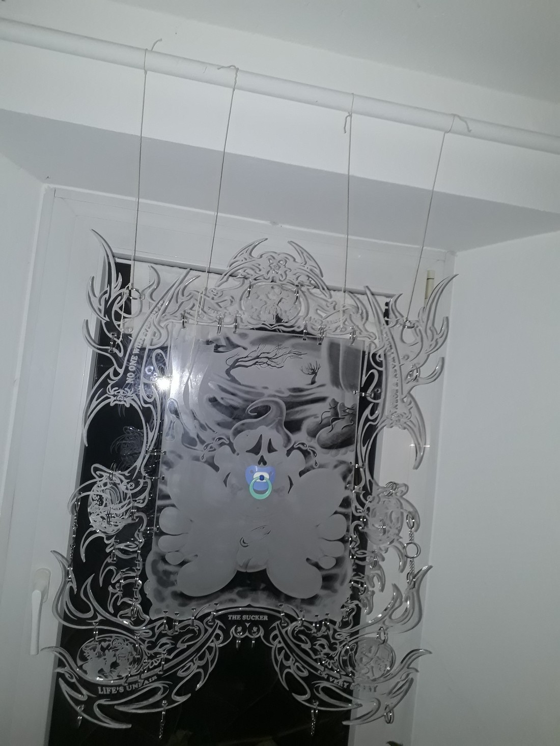 exhibition by artist daniel drabekat solo show online