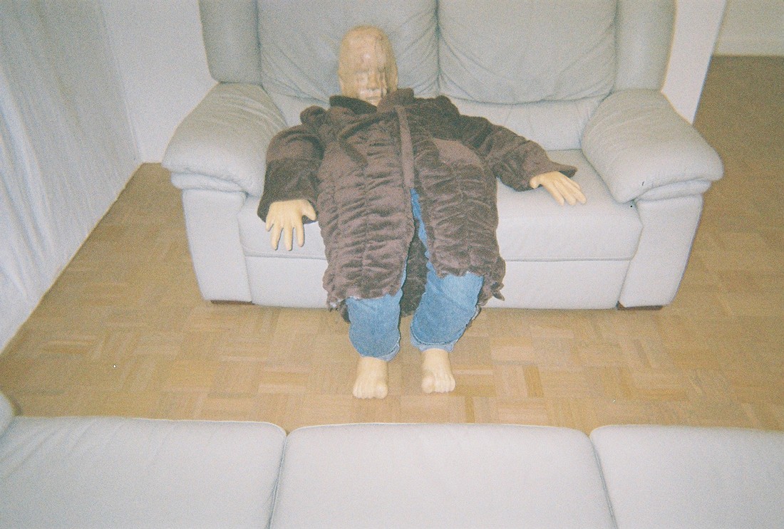 exhibition by angelique aubrit and ludovic beillard at solo show online