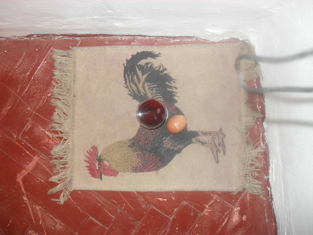 oleg shkryabin curated by torre alain for bless'ed curse