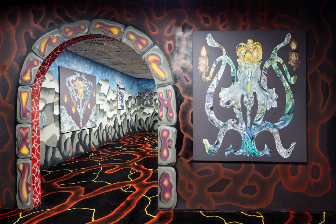 dungeon keepers at solo show online