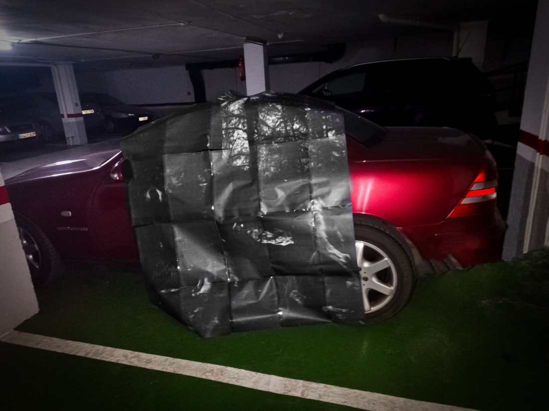 exhibition by artist trivipo and giorgia at solo show online