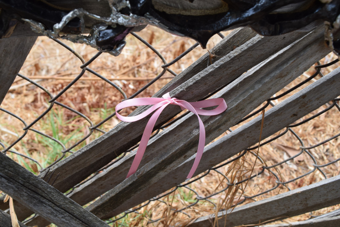 exhibition by clairostorm at solo show online