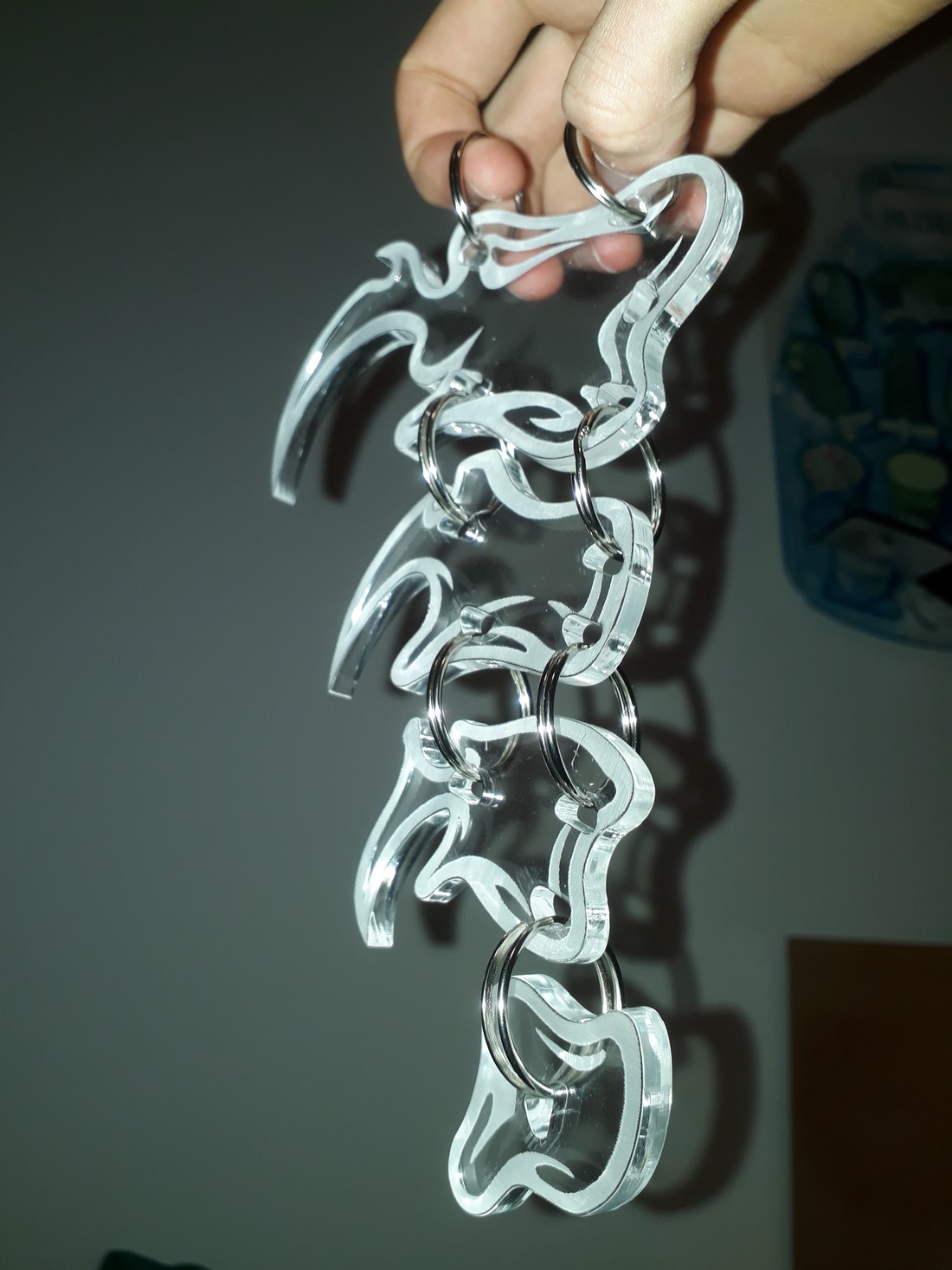 exhibition by artist daniel drabekat solo show online