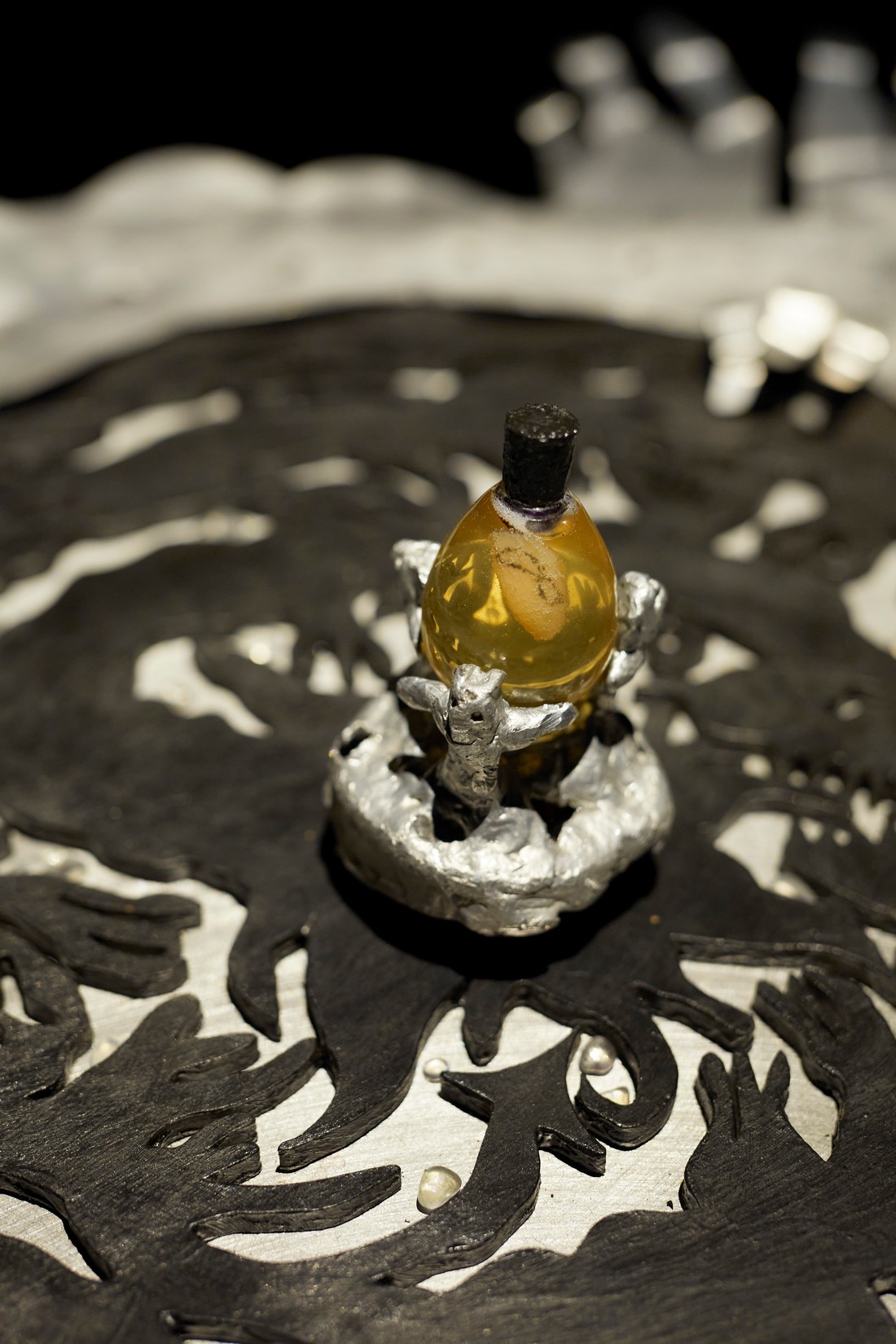 exhibition by artist levin136 at solo show online