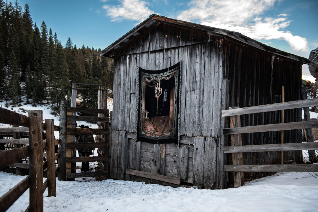 solo show online, i wish i knew how to quit you