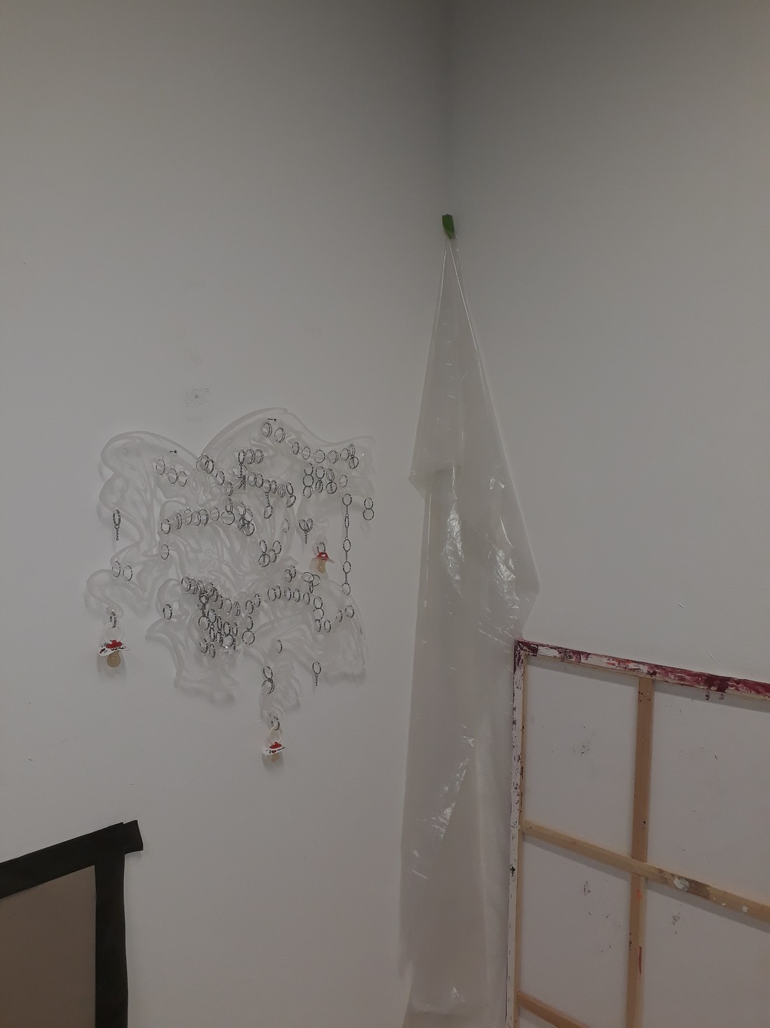 exhibition by artist daniel drabekat solo show online