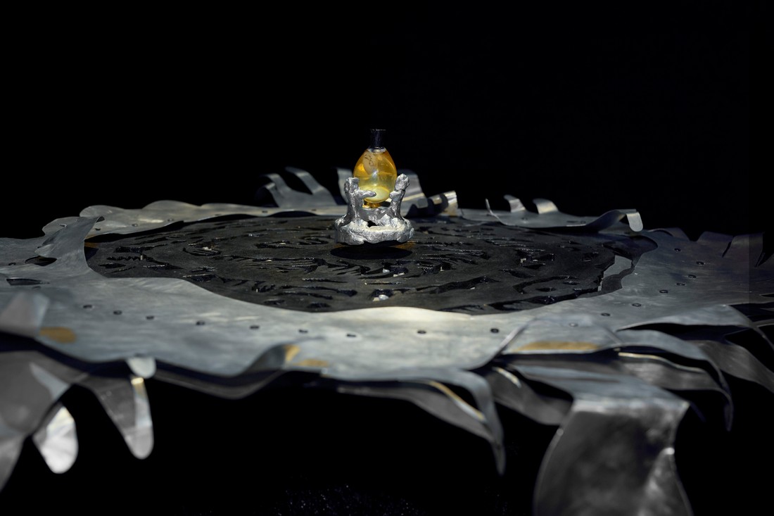 exhibition by artist levin136 at solo show online