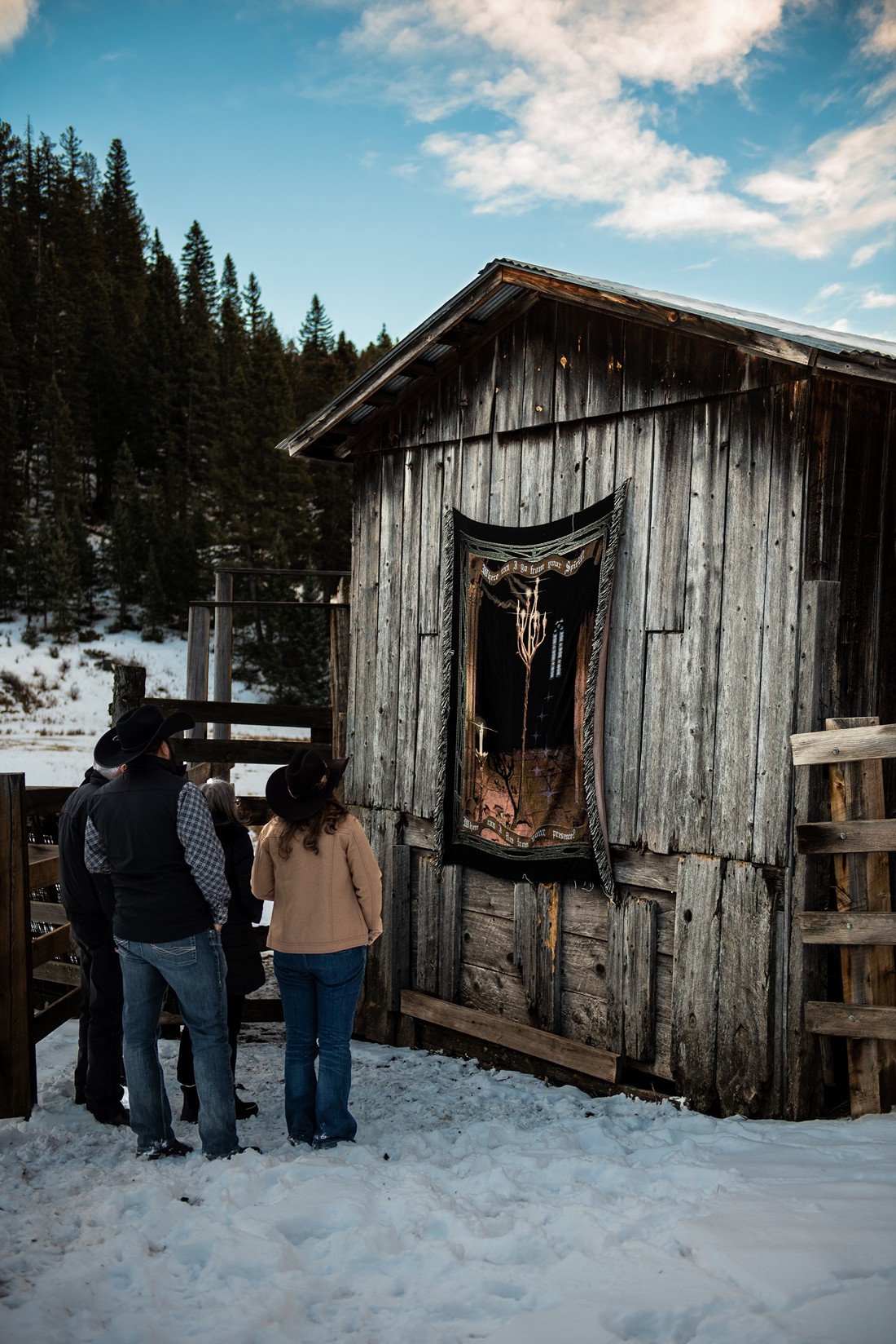 solo show online, i wish i knew how to quit you