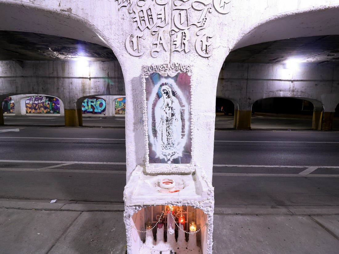 exhibition by artist nico ramirez at solo show online