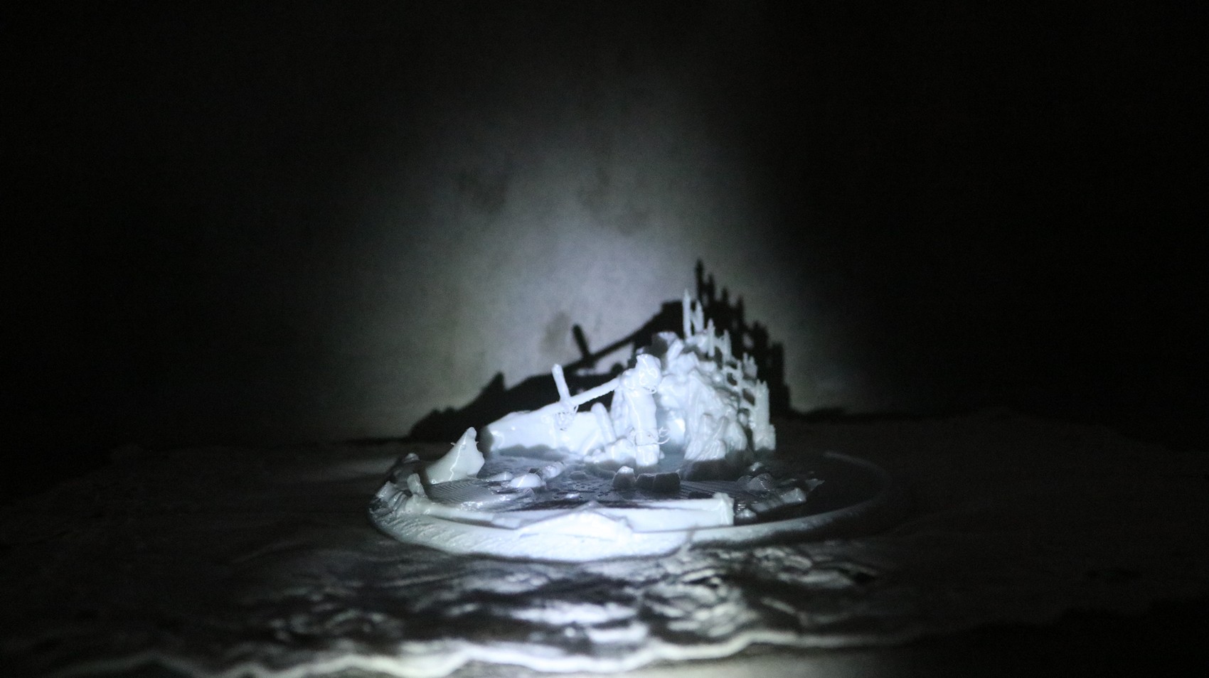 NEO-FOLK-LORE at solo show online