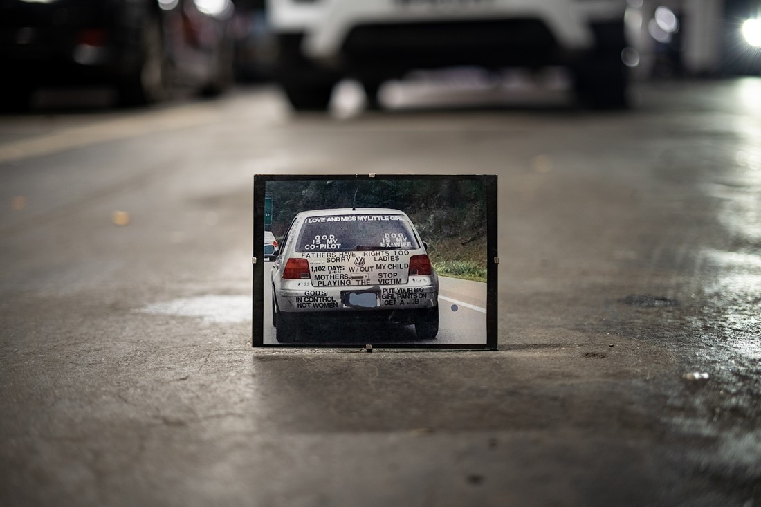 exhibition by organized by david varhegyi at solo show online