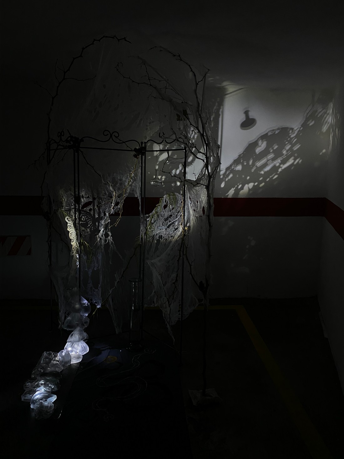 exhibition by artist zirtkir and giorgia at solo show online