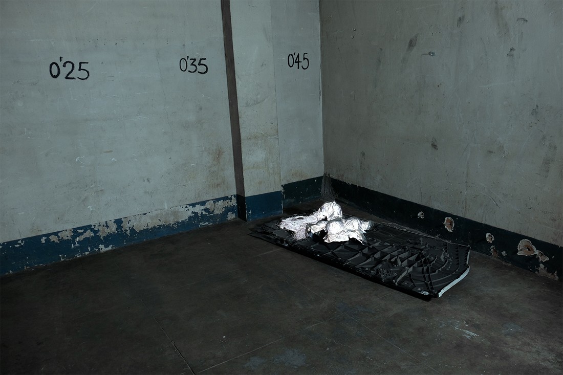 exhibition ill omen 3 at solo show online