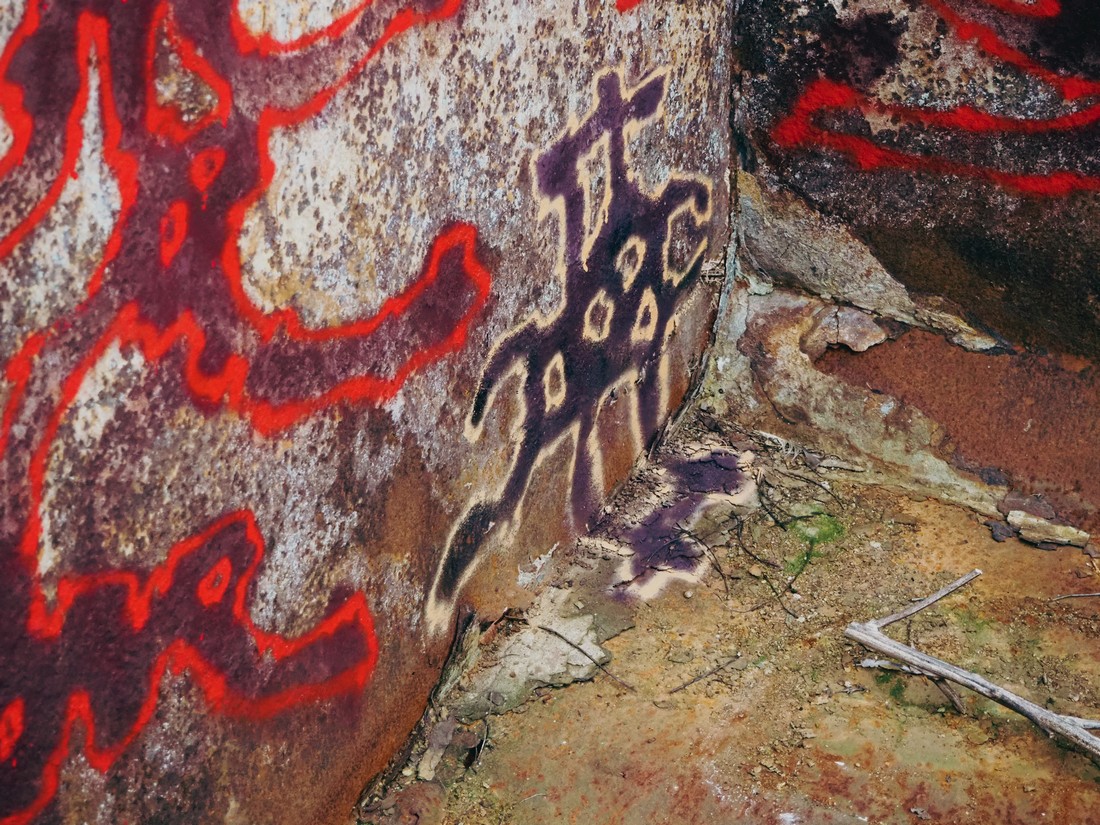 exhibition by pysellino at solo show online