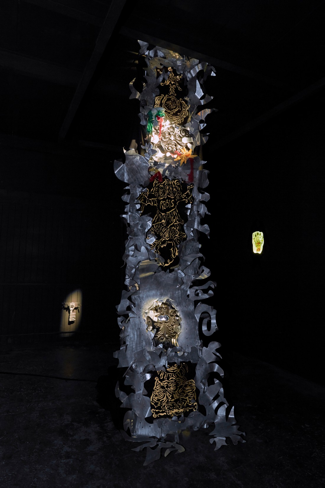 exhibition by artist levin136 at solo show online