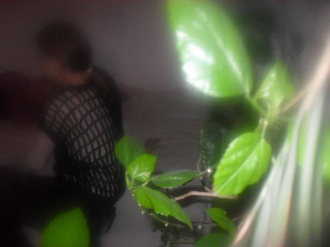 oleg shkryabin curated by torre alain for bless'ed curse