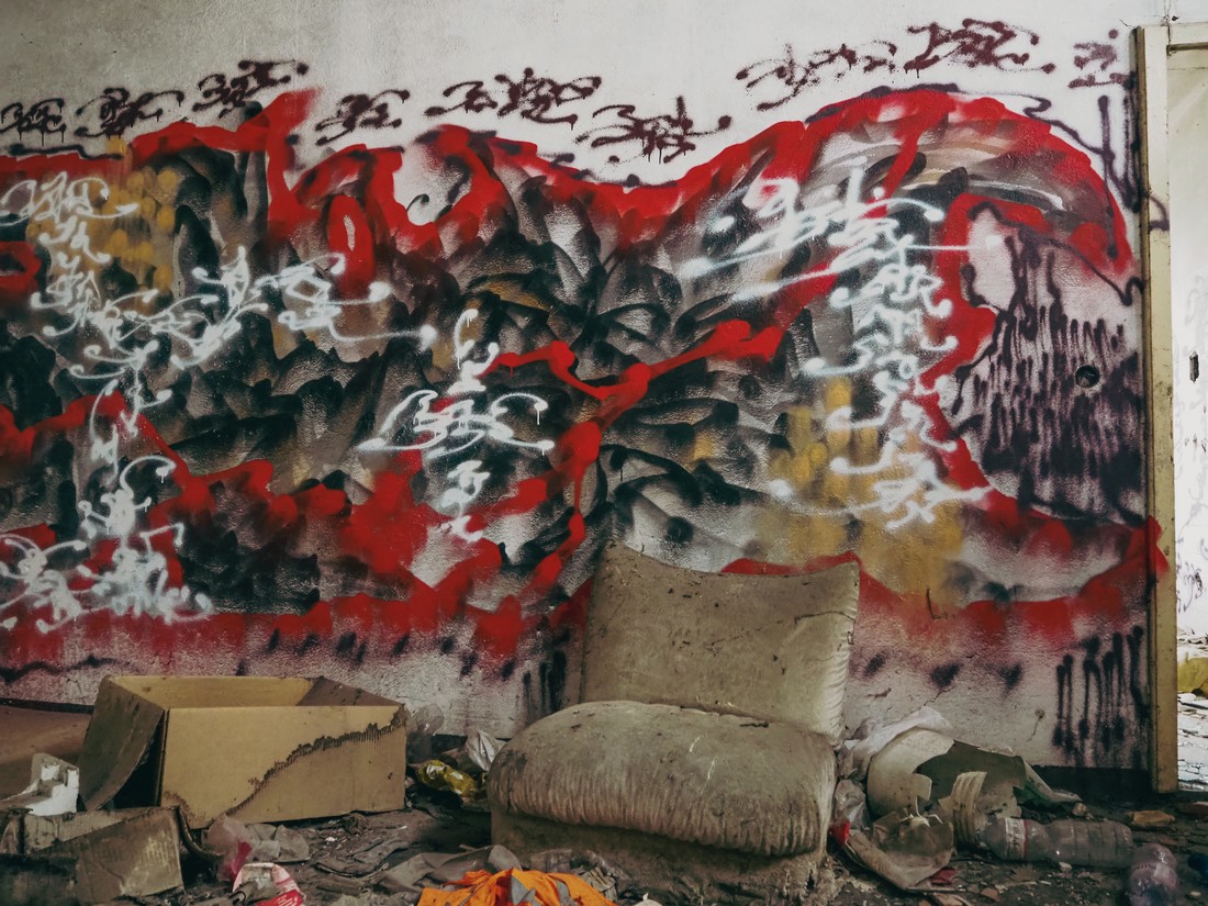 exhibition by pysellino at solo show online