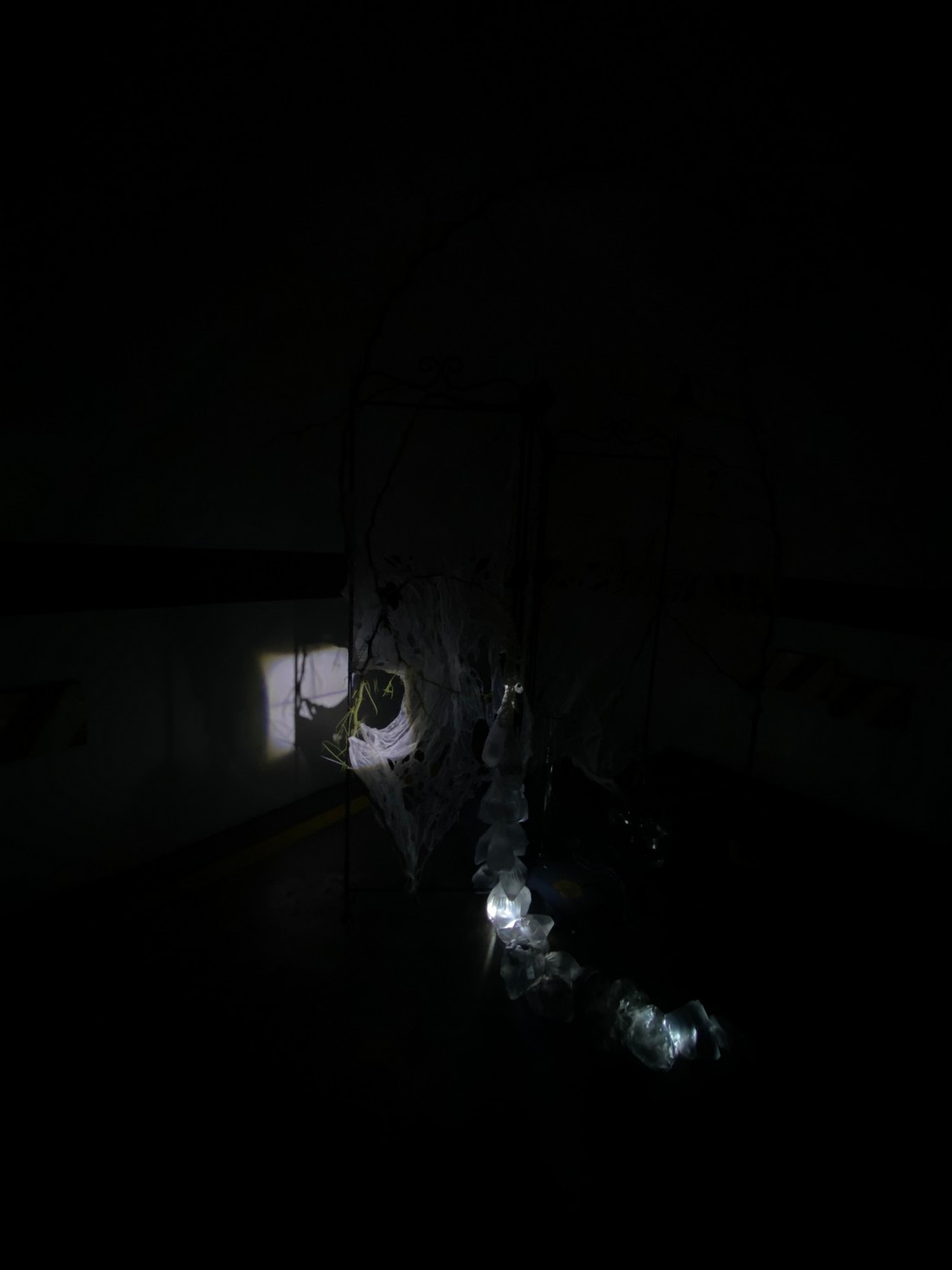 exhibition by artist zirtkir and giorgia at solo show online