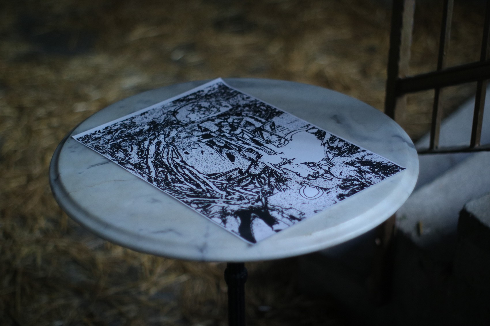 NEO-FOLK-LORE at solo show online