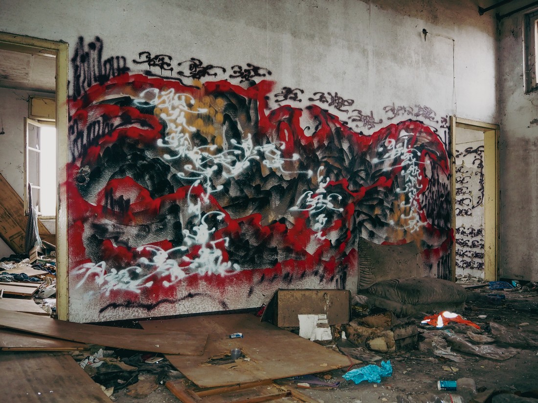 exhibition by pysellino at solo show online