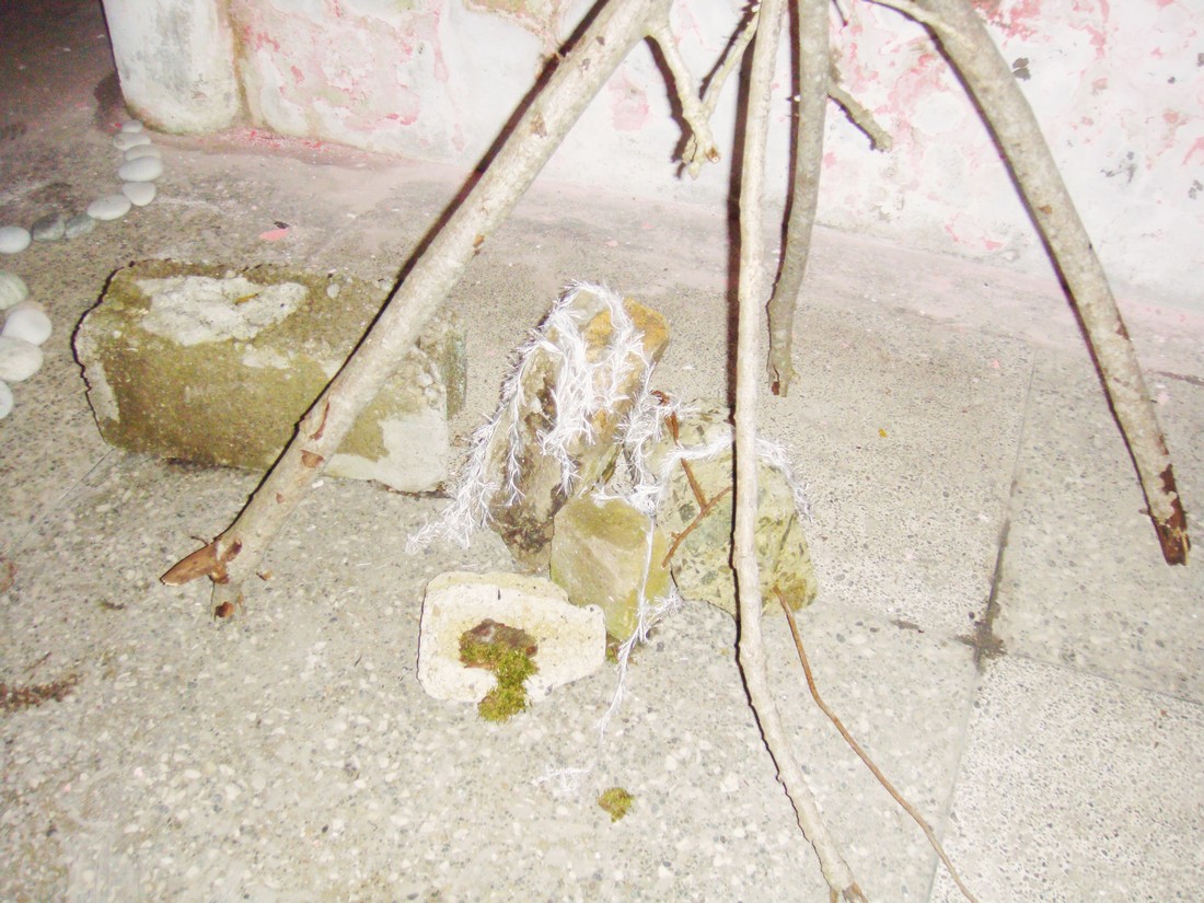 exhibition by kseniya khlopina + olya stolovaya at solo show online