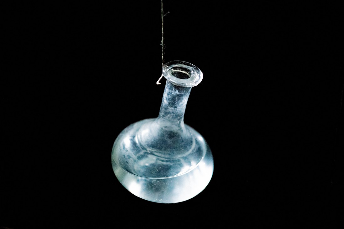 exhibition by artist zirtkir and giorgia at solo show online